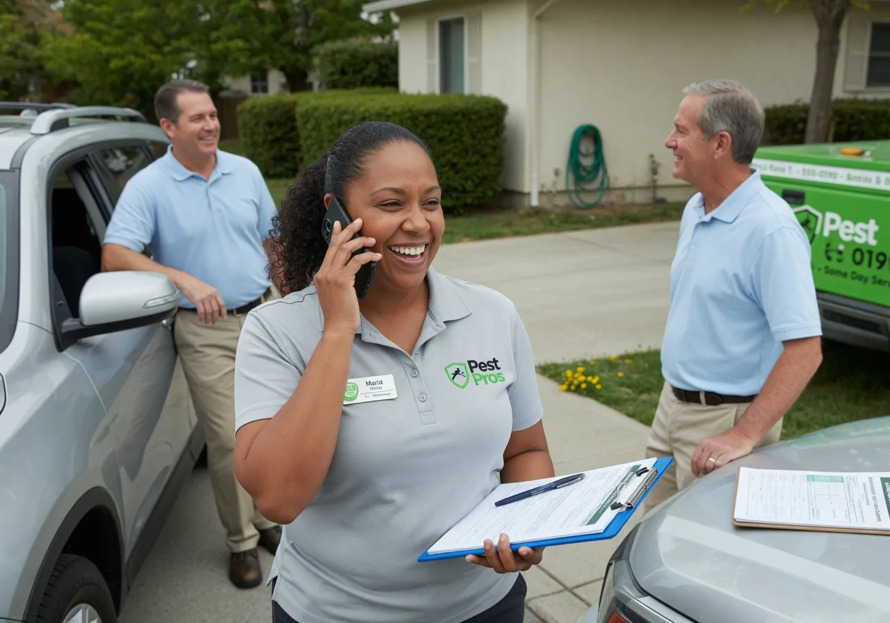 Pest Control Fenton, MO FAQs
